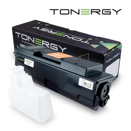 Cartuș de toner compatibil Tonergy Cartuș de toner compatibil KYOCERA TK-340 TK-341 TK-342 TK-343 TK-344 Negru, 12k