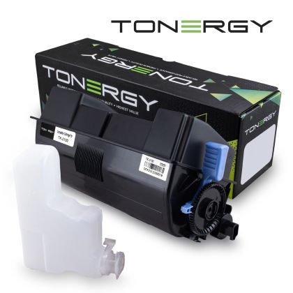 Cartuș de toner compatibil Tonergy KYOCERA TK-3100 TK-3101 TK-3102 TK-3104 negru, 12,5k