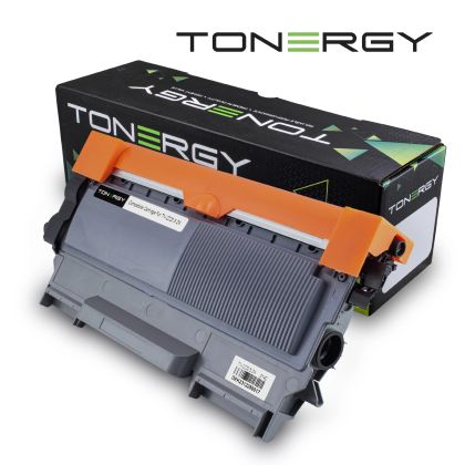 Cartuș de toner compatibil Tonergy BROTHER TN-2220 negru, 5.2k