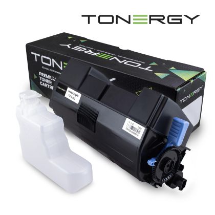 Cartuș de toner compatibil Tonergy Cartuș de toner compatibil KYOCERA TK-3130 TK-3131 TK-3132 TK-3134 Negru, 15,5k