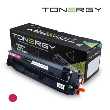 Cartuș de toner compatibil Tonergy CANON 3018C002 CRG 055H Magenta, capacitate mare 5.9k