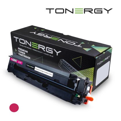 Cartuș de toner compatibil Tonergy Cartuș de toner compatibil HP 415X 414X 416X W2033X W2023X W2043X Magenta, capacitate mare 6k