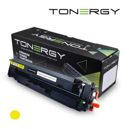 Cartuș de toner compatibil Tonergy Cartuș de toner compatibil HP 415X 414X 416X W2032X W2022X W2042X Galben, capacitate mare 6k