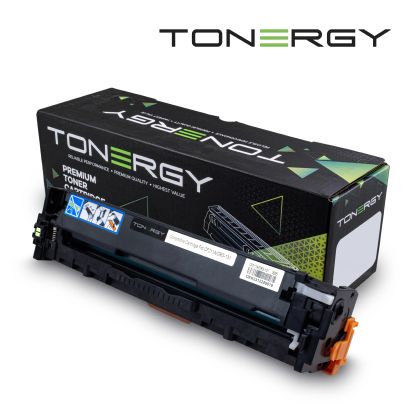 Cartuș de toner compatibil Tonergy HP 131A CF211A CANON CRG-131/331/731 Cyan, 1.8K