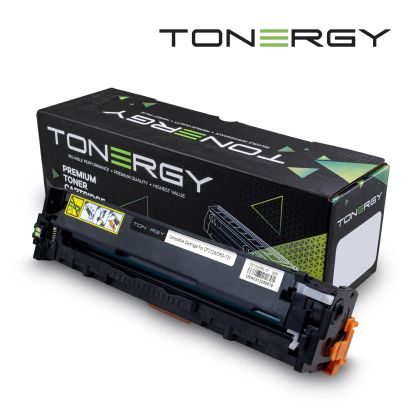 Cartuș de toner compatibil Tonergy HP 131A CF212A CANON CRG-131/331/731 galben, 1.8K