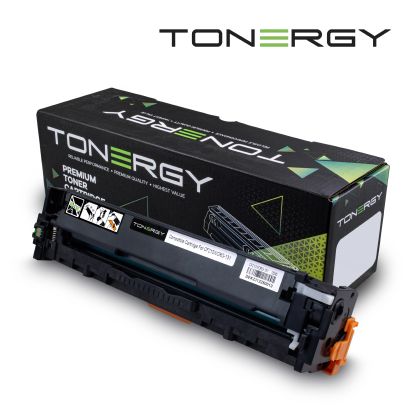 Cartuș de toner compatibil Tonergy HP 131X CF210X CANON CRG-131/331/731 negru, 2.4K