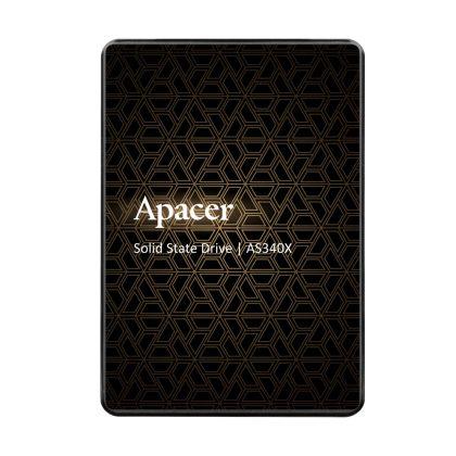 Apacer SSD 2,5" SATAIII AS340X, 480 GB - AP480GAS340XC-1