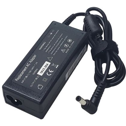 Adaptor pentru laptop de înlocuire Makki pentru încărcător laptop Lenovo - 16V 3.36A 54W 5.5x2.5mm - MAKKI-NA-LE-84