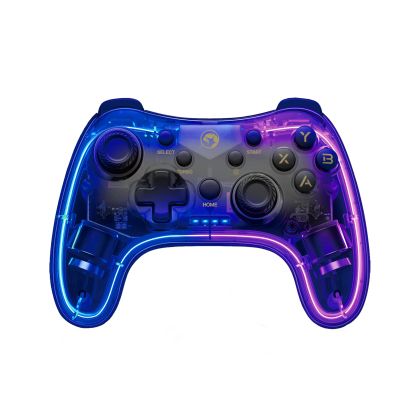 Gamepad Marvo Gamepad GT-88 - PS4, wireless, vibrație - MARVO-GT-88