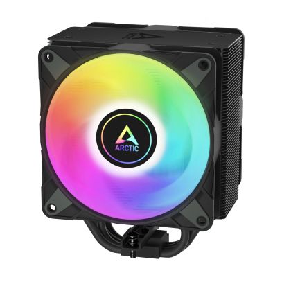 Cooler Arctic Congelator 36 A-RGB Negru - LGA1851/LGA1700/AM5