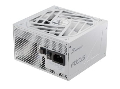 Sursă de alimentare sezonieră PSU ATX 3.0 850W Aur - FOCUS GX-850 Alb - SSR-850FX3-W