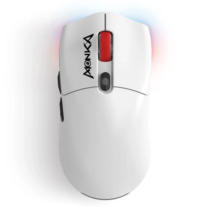 Marvo Wireless Gaming Mouse Monka Guru G995W - 26000dpi, 2.4G, Bluetooth 5.2