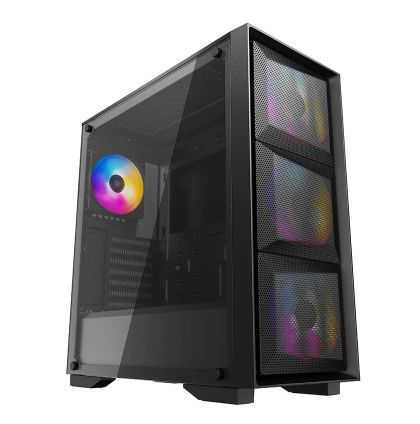 Caseta DeepCool Case E-ATX - MATREXX 50 MESH 4FS