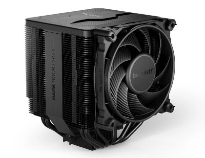 liniște! cooler procesor CPU Cooler - Dark Rock Pro 5