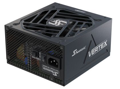 Seasonic PSU ATX 3.0 750W Gold - VERTEX GX-750 - 12751GXAFS