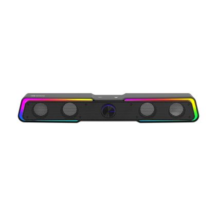 Difuzoare Marvo Gaming 2.0, soundbar 6W Bluetooth RGB - MARVO-SG-110