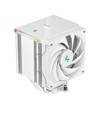 Cooler CPU DeepCool - AK500 Digital White - LGA1700/AM5