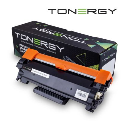 Cartuș de toner compatibil Tonergy Cartuș de toner compatibil BROTHER TN-2421 Negru, 3k