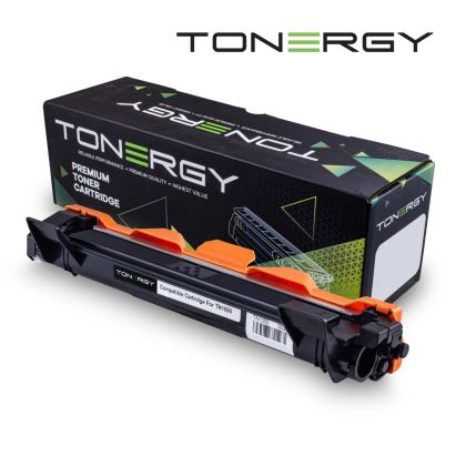 Cartuș de toner compatibil Tonergy BROTHER TN-1050 negru, 1k