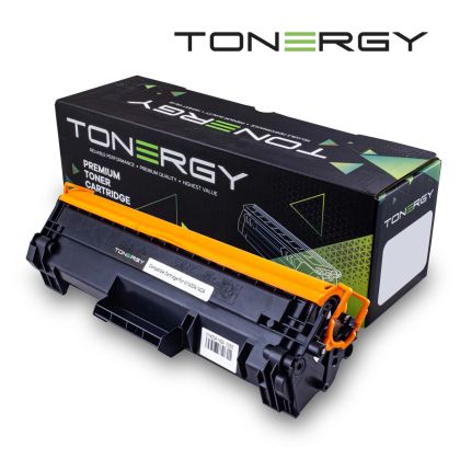 Cartuș de toner compatibil Tonergy HP 142A W1420A negru, 1k