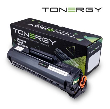 Cartuș de toner compatibil Tonergy HP 106A W1106A negru, 1k