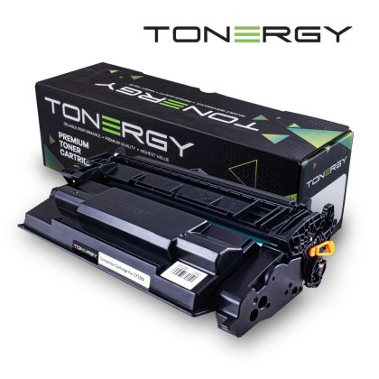 Cartuș de toner compatibil Tonergy HP 26X CF226X negru, capacitate mare 9k