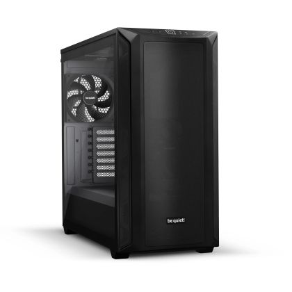 liniște! carcasa Case EATX - Shadow Base 800 Black