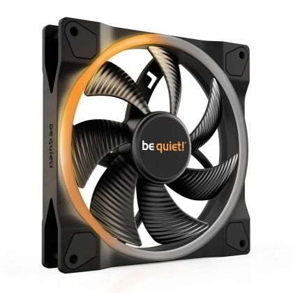 be quiet! Fan 140mm - LIGHT WINGS PWM