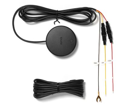 Kit 70mai Hardwire - Modul tip C Midrive-UP04 4G - Vizualizare live la 360°, GPS, Găsitor auto