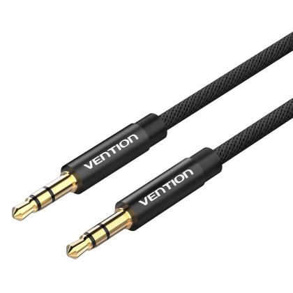 Cablu Audio Vention Cablu Audio Tesatura Impletit 3.5mm M/M 1m - BAGBF