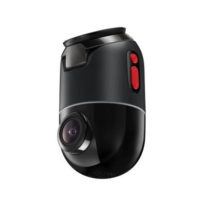 70mai Dash Cam Omni 128G Black Video Recorder