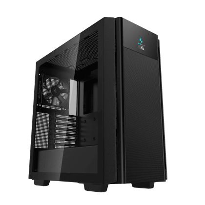 Cutie DeepCool Case EATX - CH510 MESH DIGITAL