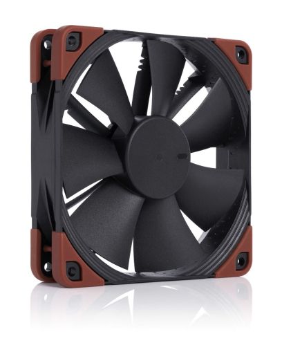 Noctua Fan 120mm single-phase motor NF-F12-iPPC-24V-3000-SP-IP67-PWM