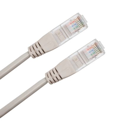 VCom Patch Cable LAN UTP Cat5e Patch Cable - NP512B-0,5m