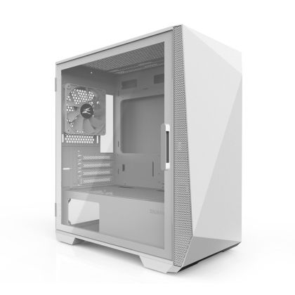 Carcasă pentru jocuri Zalman mATX - Z1 Iceberg White