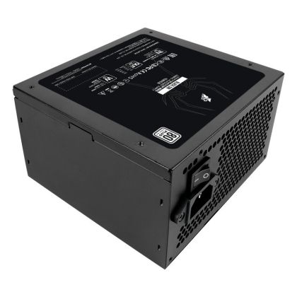 1stPlayer захранващ блок PSU 600W APFC - PS-600BS