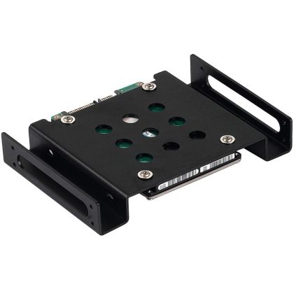 Orico SSD/HDD bracket 2.5"/3.5"->5.25" - AC52535-1S