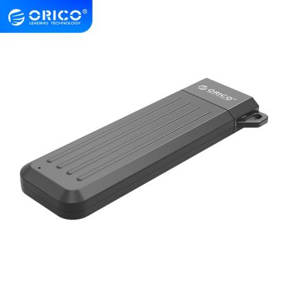 Cutie externă Orico pentru stocare pe disc - Carcasă - M.2 NVMe M-key 10 Gbps Space Grey - MM2C3-G2-GY