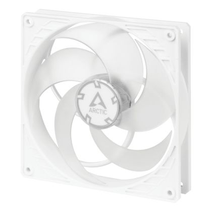 Arctic Fan 140mm P14 PWM (White/Transparent) - 200-1700rpm