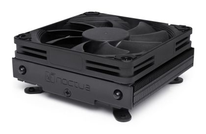 Noctua Cooling CPU Cooler NH-L9i-17xx CHROMAX.NEGRU