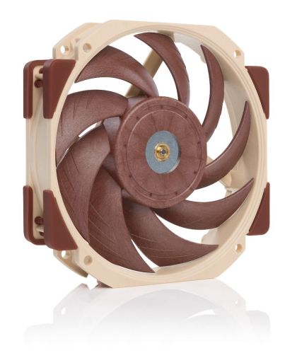 Noctua Fan 120mm Round NF-A12x25r-PWM