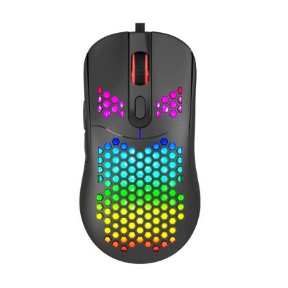 Marvo Gaming Mouse G925 - 12000dpi, programmable, RGB - MARVO-G925