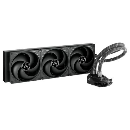 Liquid Freezer II - 420 pentru răcire cu apă Arctic