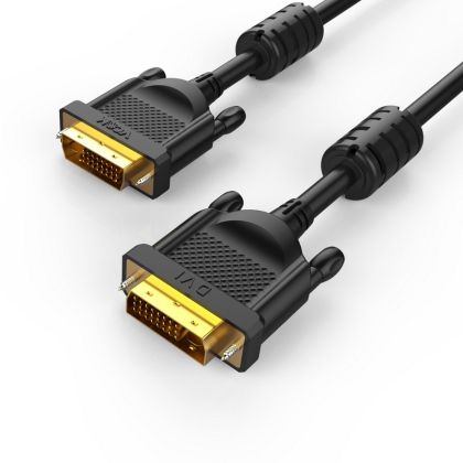 VCom DVI 24+1 Dual Link M / M +2 Ferrites - CG442GD-5m