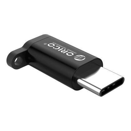 Orico Adapter OTG -  USB Micro B to Type-C - CBT-MT01-SV