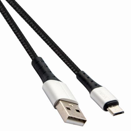 VCom Kablosu USB 2.0 AM / Mikro USB M 2A Şarj, 1m - CU278M