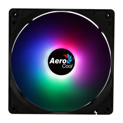 AeroCool fan Fan 140 mm - Frost 14 - Sabit RGB - ACF4-FS10117.11