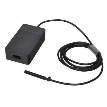 Adaptor pentru laptop de înlocuire Makki pentru încărcător pentru laptop Microsoft Surface - 15V 4A 65W + USB 5V/1A - MAKKI-NA-MS-53