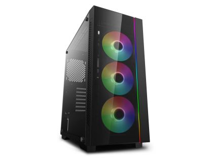 Cutie DeepCool Carcasa ATX MATREXX 55 V3 ADD-RGB 3F