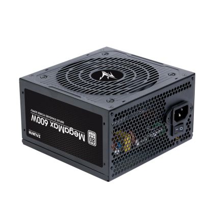 Sursa de alimentare Zalman PSU MegaMax 600W 80+ ZM600-TXII